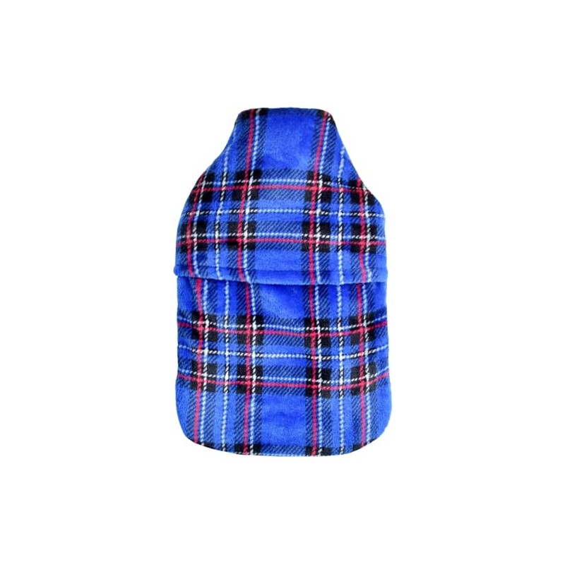 Vagbond Royal Tartan Hot Water Bottle & Cover