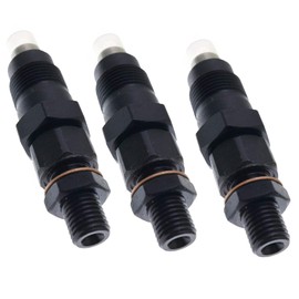 Replacement Parts For 3X Fuel Injector For Ford Holland 2030 2035 2120 3040 3045 3050 3415 8N Mod-G88A-1966