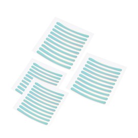 Gatuida 40pcs Reflective Wheel Stickers Creative Motorcycle Rim Decals for Cars Nighttime Safety Reflective Stickers for Enhanced Visibility and Personal Style