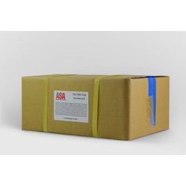 ASA Hot Glue Sticks for Glue Gun - 5/8" X 10" | High-Strength Hot Gun Sticks Adhesive for Corrugated Materials | Industrial Grade for Packaging & Woodworking | Pack of 266