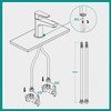 Joho Washbasin Fitting, Cold Water Tap