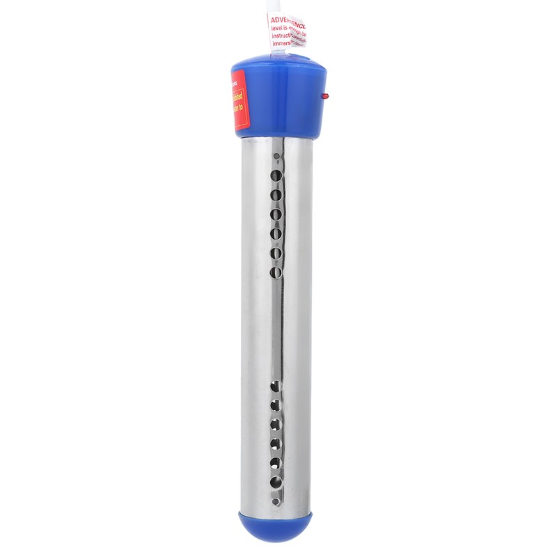 1500W 1.5m Portable Floating Immersion Electric Water Heater Boiler Blue