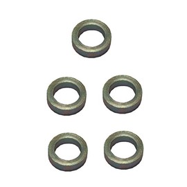 Spacer Ring Spacer Sleeve 9x6x2,5 mm 5 Stück (0154)