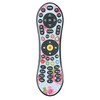 Blue Shabby Chic Virgin Media TiVo remote control sticker vinyl