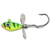 Northland Tackle Whistler Jig, Assorted Sizes and Colors, 1/32 Oz,