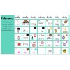 Homemade Payday Planner Stickers #08 / Planner Stickers  / Journal