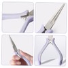 TOVINANNA Manicure Tools Toenail Clippers for Men Nail Nippers Cuticle