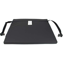 Lacura 36410 Half Gel/Half Foam Cushion, 20" Width, 18" Length