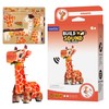 mierEdu - Soundwunder 3D Puzzle Giraffe - Interactive 3D Puzzle