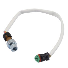 MOSYPT 194-6724 Oil Pressure Sensor Switch Compatible with CAT Engine C18 C32 3406E 3412E 3456 3508B 3508 3508C 3512 3516 3516B 3516C 3408E 3512 3512B 161-9929 1946724