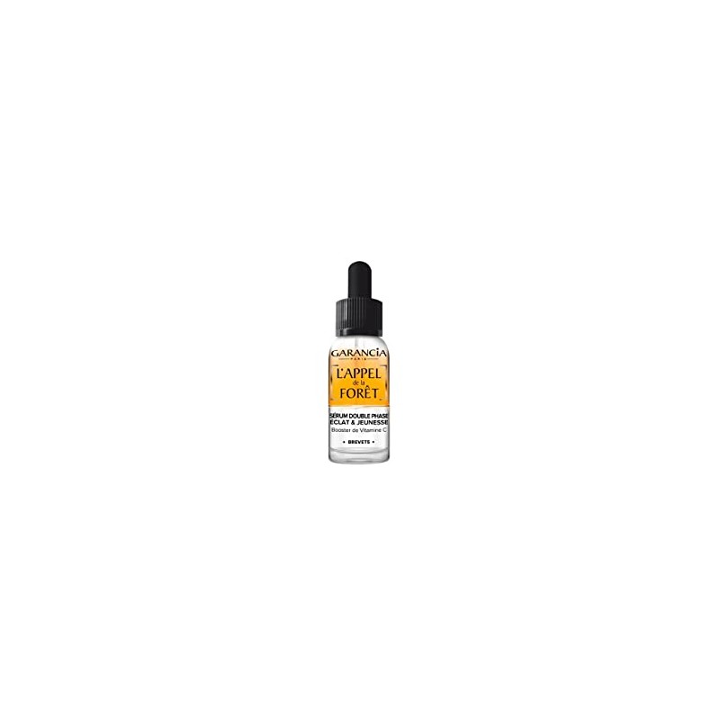 Garancia L'Appel de la Forêt Serum Double Phase Vitamin C