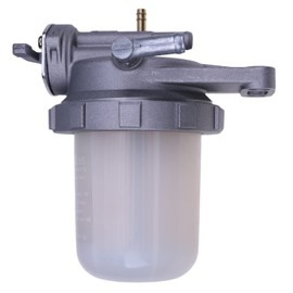 Holdia Fuel Filter Assembly 15521-43015 Compatible with Kubota L2550 L2650 L2850 L2900 L2950 L3010 L3130 L3240 L4150 L4200 L4240 L4300 L4310 L4330 L4350 L5030 L5040 L5240 L54500 L5740
