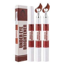 Corrector Hidratante Debajo De Los Ojos, 3 Uds., For .