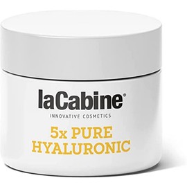 Lacabine 5 x Pure Hyaluronic Cream 50 ml SE