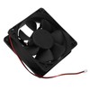 BERM High Performance Cooling Fan Fast Heat Dissipation ABS Housing