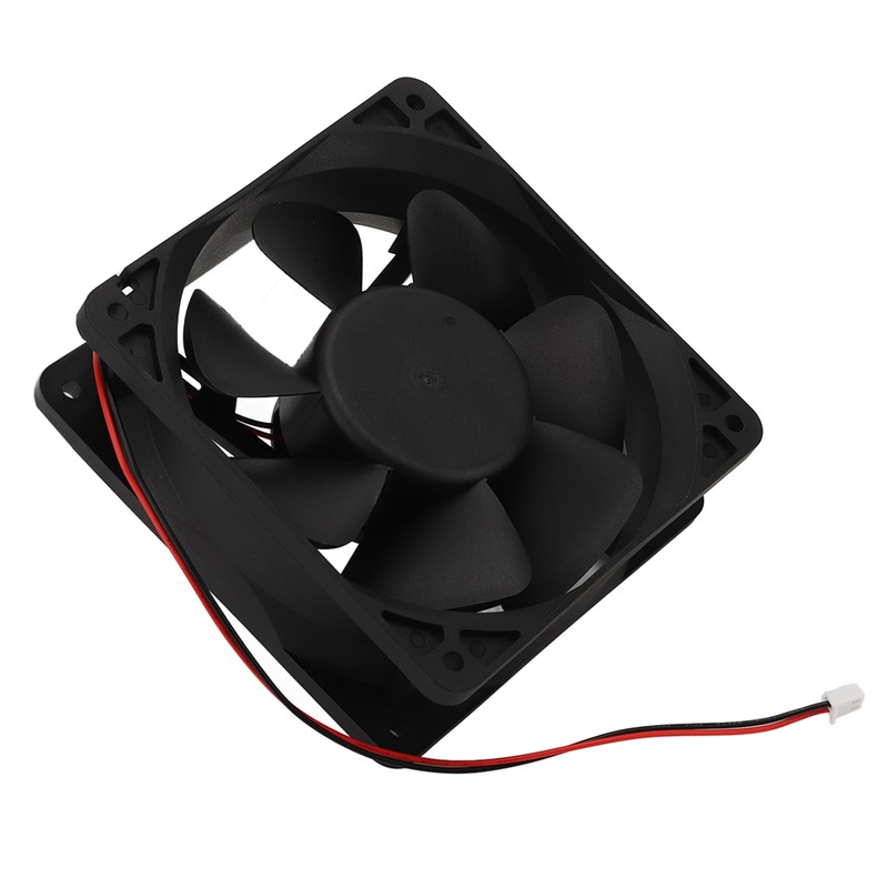 BERM High Performance Cooling Fan Fast Heat Dissipation ABS Housing