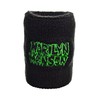 Marilyn Manson Logo Sweatband