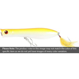 Tsunami 7" Pencil Popper XD Electro School Bus Lure