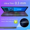 MUBUY-GOL Tempered Glass Screen Protector for HP Envy X360 2-in-1