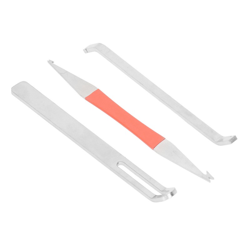 3 Pcs Saxophone Repair Tool Spring Hook Tuning Tool Sound