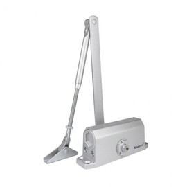 Compact Noise-Reducing Automatic Door Closer Arm 051