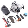 49CC 2 Stroke Engine Motor Kit, Pull Start High-Performance Cylinder