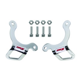 Extreme Max 5001.5804 Front-End Tie-Down Bracket for Indian Chieftain and Roadmaster Motorcycles - Chrome