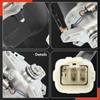 A-Premium Ignition Distributor with Cap and Rotor Compatible with Honda