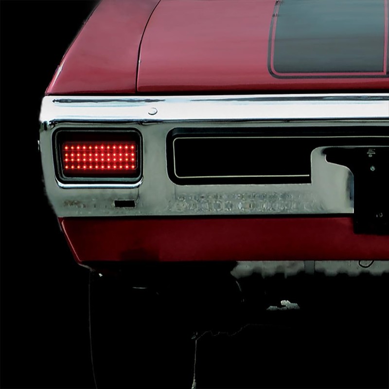 United Pacific 111122 Super Bright LED Sequential Taillight Insert Board