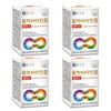 Chong Kun Dang Vitality Vitamin B Plus 800mg x 60 Tablets (4 Boxes)