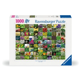 Adult Puzzle 1000 Pieces - 99 Herbs and Spices