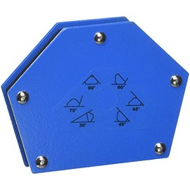 Silverline 148968 Schweißmagnet 18 kg