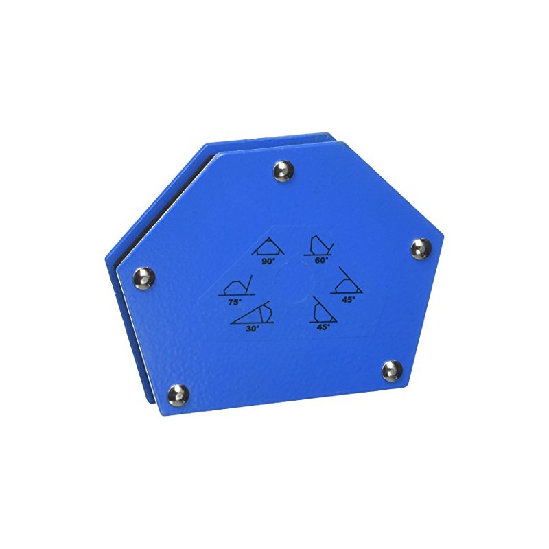 Silverline 148968 Schweißmagnet 18 kg