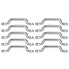 BRDI Boat Top Pad Eye, 316 Stainless Steel Pad Eye