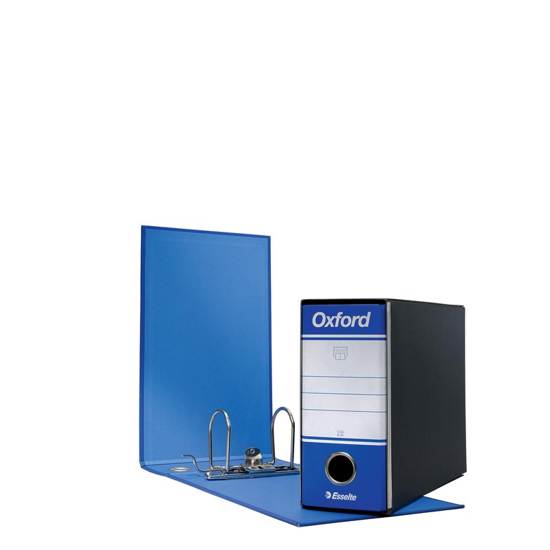 Esselte Ring Oxford with Lever Mechanism and with Mobile Dorso