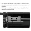 Universal Auto Oil Catch Can Breather Reservoir with Mounting Parts