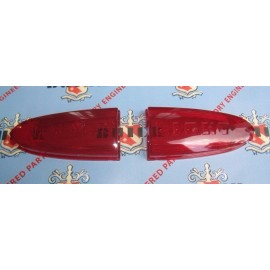 CARS Inc. 1940 Buick Trunk Plastics | BUICK EIGHT | Turn Signal Lenses