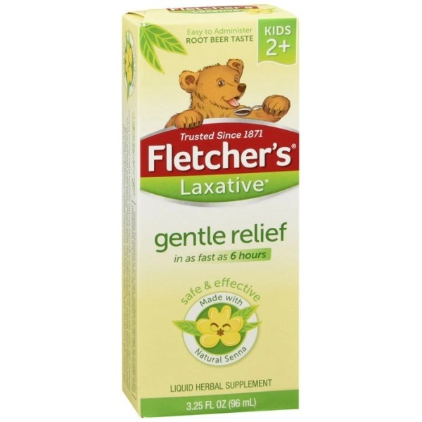 fletcher's FLETCHERS KIDS LAXATIVE 3.25OZ