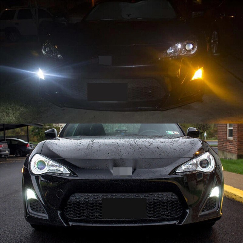 Winetis Switchback 36-SMD LED Bulbs Kit for Scion FRS 2013-2016