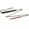 Ambutech Alum. 4-Section Folding Cane-Marsh.-54-in