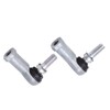 2pcs Tie Rod End Set 102022601 Left Right High Strength