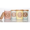 Eco Candle Co. Recycled Candle, Happily Ever After, 18 oz.