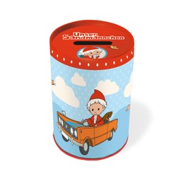 Trötsch Unser Sandmännchen Spardose Sandmännchen: Sparbüchse Spardose Geldbüchse