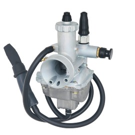 NStreet Carburetor Compatible with Suzuki Quadrunner 160 LT160 LT160E LT-F160 1989-2004 Replace 13200-03400 3200-02C10 13200-02C03
