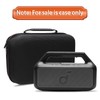 LTGEM Hard Travel Case for Soundcore Boom 2 - Protective