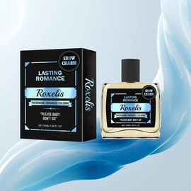 Men's Perfume, 1 Box Long Lasting Fragrance for Men, Natural Refreshing Perfume for Daily Use, Fashion Perfume for Party, Daily Clothing Decor