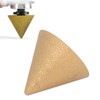 Diamond Beveling Chamfer Bit M10xD50mm Hole Enlarging Shaping Chamfering Bit