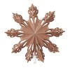 broste Copenhagen Decorative Snowflake, Paper, 30 cm
