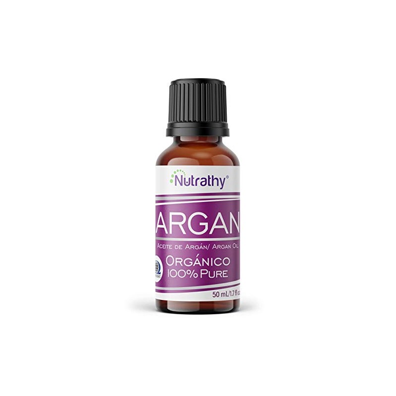Aceite de Argán Orgánico 100% puro y natural, de Marruecos,