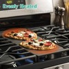 Hiorucet WB31X24738 Cast Iron Griddle Replacement for GE Appliance Gas